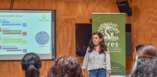 Agricultores de la región se capacitan en manejo de suelos y bioinsumos en Centro Ceres Agricultores de la región se capacitan en manejo de suelos y bioinsumos en Centro Ceres