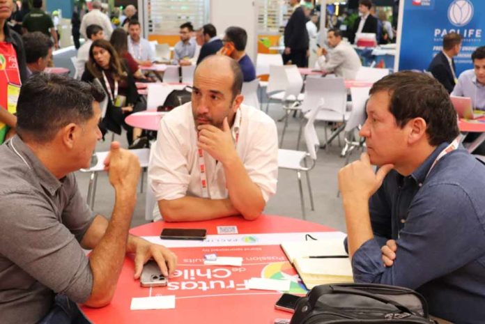 Alianza estratégica IFEMA MADRID y Fiera Milano extienden Fruit Attraction São Paulo hasta 2033 Alianza estratégica IFEMA MADRID y Fiera Milano extienden Fruit Attraction São Paulo hasta 2033