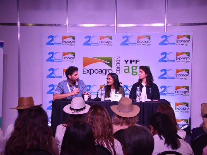 Alianzas, capacitación y proyectos: El nuevo plan estratégico de las mujeres del agro