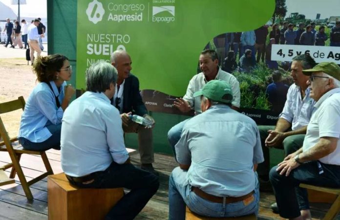 Argentina | El campo y la ley de semillas: se reaviva la puja entre productores y dueños de las patentes