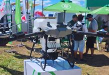 Argentina | Los drones potencian el presente productivo del agro argentino