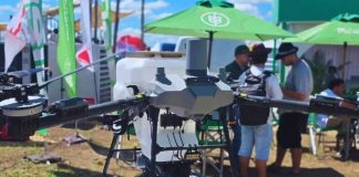 Argentina | Los drones potencian el presente productivo del agro argentino