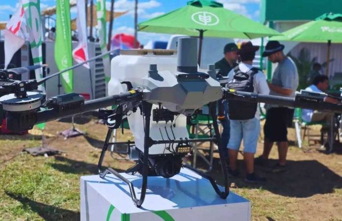 Argentina | Los drones potencian el presente productivo del agro argentino