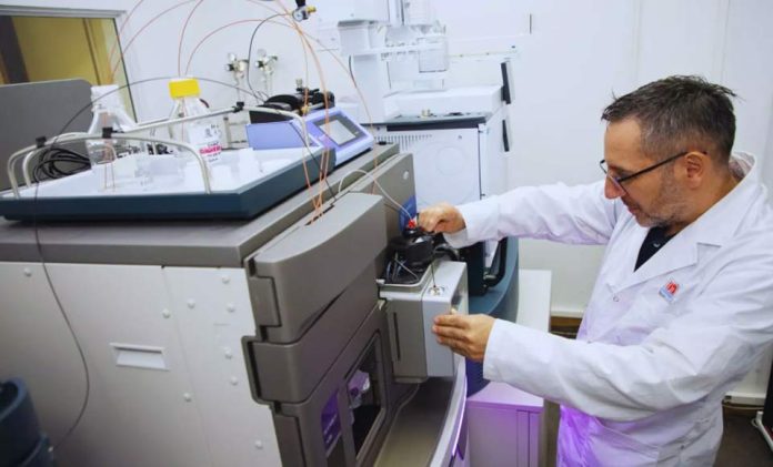 Argentina Nuevo equipo para potenciar la investigación agroindustrial