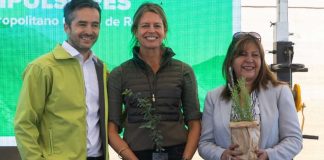 Avanza Plan Maestro del Agua para la transformación del Parque Metropolitano Cerros de Renca