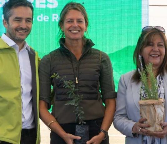 Avanza Plan Maestro del Agua para la transformación del Parque Metropolitano Cerros de Renca