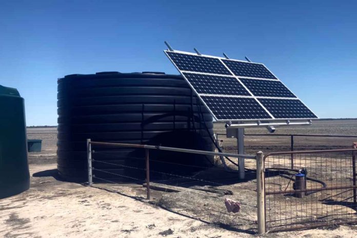 Bombas de agua solares autónomas Liberando el potencial del suministro de agua fuera de la red. bombas de agua solares autónomas o bombas de agua solares fuera de la red (bombas de agua solares off-grid)