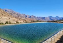 CNR invita a pequeños agricultores y a las Organizaciones de Usuarios de Aguas de Coquimbo a postular al primer concurso de obras civiles y tecnificación