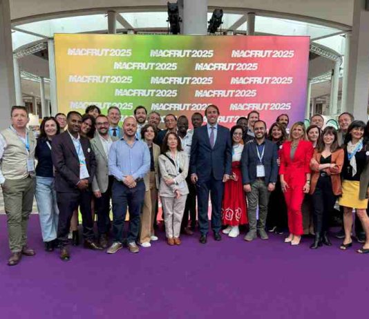 Cadenas globales, innovación y colaboraciones: en Macfrut 2026 Cadenas globales, innovación y colaboraciones: en Macfrut 2026, el compromiso con la agricultura sostenible de la Agencia Italiana para la Cooperación al Desarrollo
