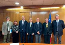 Directiva de Chilehuevos se reunió con Ministro de Agricultura