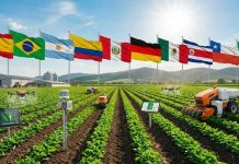 Ciencia, tecnología y agricultura de precisión se toman Chile durante el mes de marzo