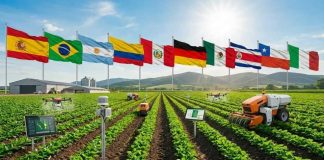 Ciencia, tecnología y agricultura de precisión se toman Chile durante el mes de marzo