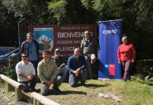 Científicos analizan ADN del agua en el Parque Alerce Andino para crear modelo pionero que conecte turismo y conservación