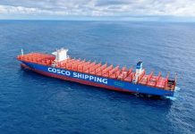 Cosco Shipping establece medidas operativas de seguridad para navegación de sus buques en estrecho de Ormuz Cosco Shipping