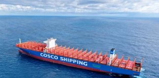 Cosco Shipping