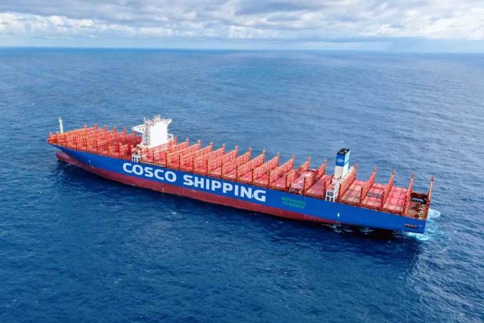 Cosco Shipping