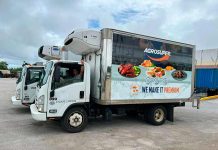 Crecimiento de Agrosuper en Filipinas: envíos aumentaron un 83% durante 2025