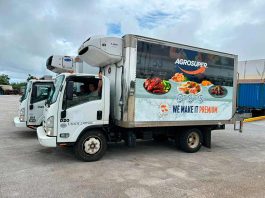 Crecimiento de Agrosuper en Filipinas: envíos aumentaron un 83% durante 2025