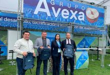 Cuarta Versión del Día Nacional del Avellano Europeo Día Nacional del Avellano Europeo, Grupo AVEXA