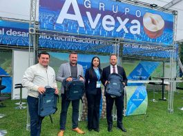 Cuarta Versión del Día Nacional del Avellano Europeo Día Nacional del Avellano Europeo, Grupo AVEXA