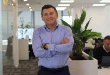 Diego González, CEO de Defontana