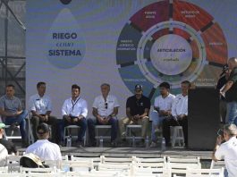 Eficiencia y proyección a largo plazo: Las estrategias del “Club del Riego” frente a los desafíos climáticos