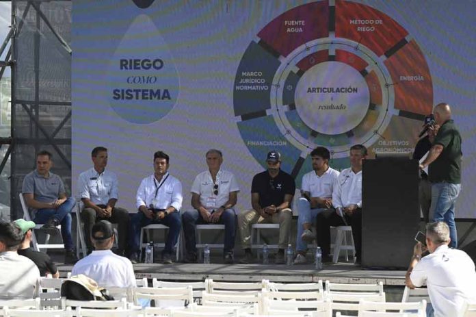 Eficiencia y proyección a largo plazo: Las estrategias del “Club del Riego” frente a los desafíos climáticos