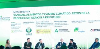 El 18º Symposium de Sanidad Vegetal presenta una carta abierta para asegurar el futuro agrícola