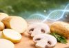 El champiñón que no se oscurece y la papa chilena que no se oxida así avanza la edición genética en los alimentos