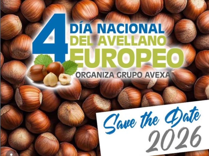 En el Maule se realizará por cuarta vez el “Día Nacional del Avellano Europeo”