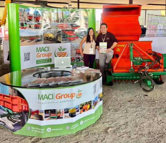 Fabricación de maquinaria agrícola, Agromaci: El activo estratégico frente a la inestabilidad global en tiempos de Guerra