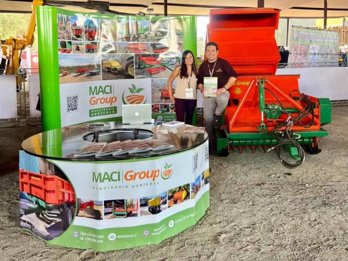 Fabricación de maquinaria agrícola, Agromaci: El activo estratégico frente a la inestabilidad global en tiempos de Guerra