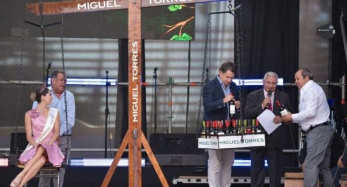 Fiesta de la vendimia de Curicó 2026