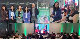 Foro de Mujeres Agrotech-FIA visibiliza que solo un 10% de empresas del agro es liderada por mujeres Foro de Mujeres Agrotech-FIA visibiliza que solo un 10% de empresas del agro es liderada por mujeres
