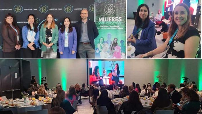 Foro de Mujeres Agrotech-FIA visibiliza que solo un 10% de empresas del agro es liderada por mujeres Foro de Mujeres Agrotech-FIA visibiliza que solo un 10% de empresas del agro es liderada por mujeres