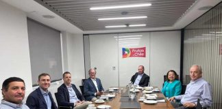 Frutas de Chile y Macfrut impulsan alianza estratégica para fortalecer la innovación frutícola entre Chile e Italia