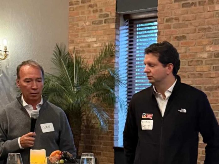 «Get Together» Frutas de Chile estrecha lazos con importadores de Filadelfia para potenciar la temporada de exportaciones «Get Together»: Frutas de Chile estrecha lazos con importadores de Filadelfia para potenciar la temporada de exportaciones