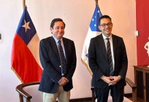 Gobierno Regional, CORE y Frutas de Chile activan construcción de nuevo sitio de inspección en Coquimbo Gobierno Regional, CORE y Frutas de Chile activan construcción de nuevo sitio de inspección en Coquimbo