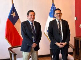 Gobierno Regional, CORE y Frutas de Chile activan construcción de nuevo sitio de inspección en Coquimbo