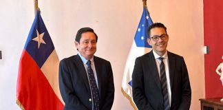 Gobierno Regional, CORE y Frutas de Chile activan construcción de nuevo sitio de inspección en Coquimbo