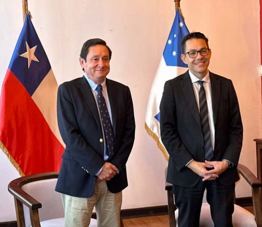 Gobierno Regional, CORE y Frutas de Chile activan construcción de nuevo sitio de inspección en Coquimbo