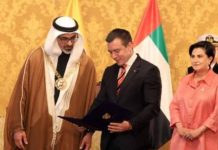 Histórico Acuerdo Comercial (CEPA