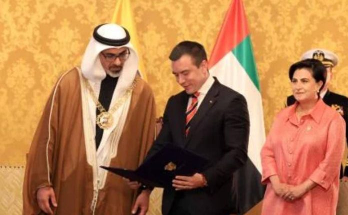 Histórico Acuerdo Comercial (CEPA