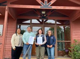 INDAP y Municipalidad de Chile Chico fortalecen la agricultura familiar campesina con firma de convenio PRODESAL