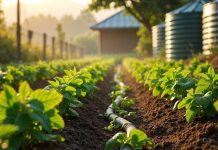 Investigación de UNIACC propone sistema de riego solar para apoyar a pequeños agricultores frente a la escasez hídrica