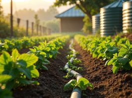 Investigación de UNIACC propone sistema de riego solar para apoyar a pequeños agricultores frente a la escasez hídrica