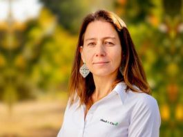 Isabel Widmer, Gerente General de Abud & Cía.