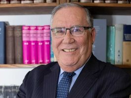 Jaime Campos asume el Ministerio de Agricultura con foco en fortalecer el SAG, el trabajo público-privado y el riego para todos los actores