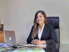 Jocelyn Cortez, Agromaci, fabricación de maquinaria agrícola