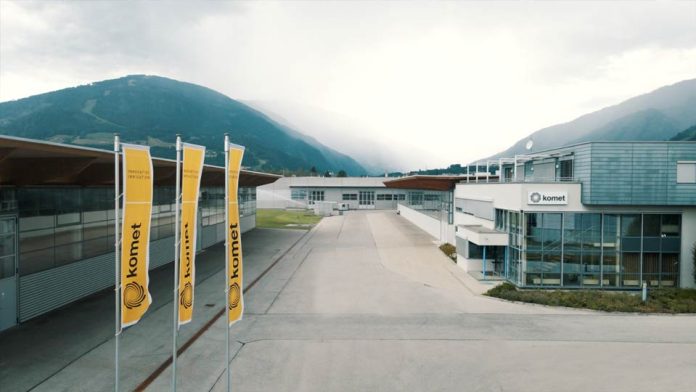 Komet Irrigation acelera su expansión global y pone el foco en América Latina Komet Irrigation acelera su expansión global y pone el foco en América Latina